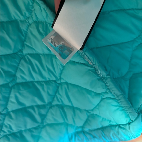 The North Face Women’s Medium Jacket, Teal/Aqua, EUC - Picture 4 of 4